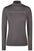 PIKEUR PIKEUR DOTS SHIRT Funktions-Rollkragen – basalt grey – Vorderansicht