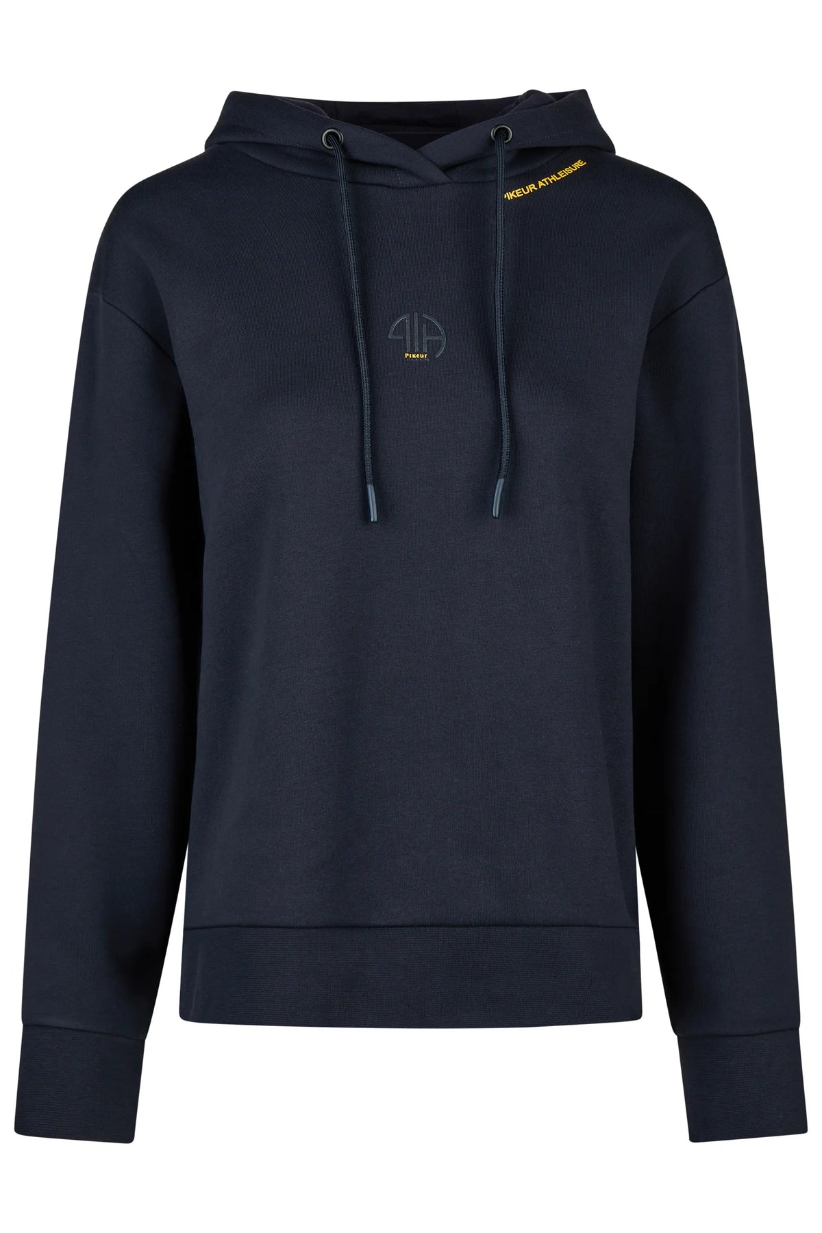 PIKEUR PIKEUR HOODY Kapuzenpullover – nightblue – Vorderansicht