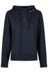PIKEUR PIKEUR HOODY Kapuzenpullover – nightblue – Vorderansicht