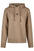 PIKEUR PIKEUR HOODY Kapuzenpullover – mocha cream – Vorderansicht