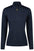 PIKEUR PIKEUR ZIP SHIRT Funktions-Zip Shirt – marine – Vorderansicht