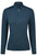 PIKEUR PIKEUR ZIP SHIRT Funktions-Zip Shirt – pine green – Vorderansicht