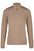 PIKEUR PIKEUR ZIP SHIRT Funktions-Zip Shirt – mocha cream – Vorderansicht