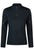 PIKEUR PIKEUR ZONE ZIP SHIRT Funktions-Zip Shirt – schwarz – Vorderansicht