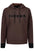 PIKEUR PIKEUR PLUSHLUXE HOODY Funktionssweater – chocolate brown – Vorderansicht
