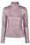 PIKEUR PIKEUR ZIP PRINT SHIRT Funktions-Zip Shirt – ash mauve – Vorderansicht