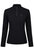 PIKEUR PIKEUR ZIP RIP SHIRT Funktions-Zip Shirt – black – Vorderansicht