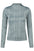 PIKEUR PIKEUR WAVELINE SHIRT Langarmshirt – dusty blue – Vorderansicht