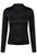 PIKEUR PIKEUR WAVELINE SHIRT Langarmshirt – black – Vorderansicht