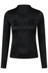 PIKEUR PIKEUR WAVELINE SHIRT Langarmshirt – black – Vorderansicht