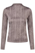 PIKEUR PIKEUR WAVELINE SHIRT Langarmshirt – ash mauve – Vorderansicht