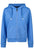 PIKEUR PIKEUR ZIP HOODY Oversize Sweatjacke – electric blue – Vorderansicht