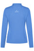 PIKEUR PIKEUR ROLLNECK Funktions-Rollkragen – electric blue – Rückansicht