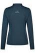 PIKEUR PIKEUR ROLLNECK Funktions-Rollkragen – pine green – Rückansicht