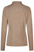 PIKEUR PIKEUR ROLLNECK Funktions-Rollkragen – mocha cream – Rückansicht