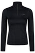 PIKEUR PIKEUR 3D KNIT SHIRT 3D Strickshirt – black navy – Vorderansicht