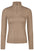 PIKEUR PIKEUR 3D KNIT SHIRT 3D Strickshirt – mocha cream – Vorderansicht