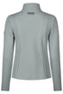 PIKEUR PIKEUR FLEECE JACKET Funktionsjacke – dusty blue – Rückansicht