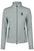 PIKEUR PIKEUR FLEECE JACKET Funktionsjacke – dusty blue – Vorderansicht
