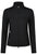 PIKEUR PIKEUR FLEECE JACKET Funktionsjacke – black – Vorderansicht