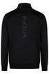 PIKEUR PIKEUR SWEATER Herren-Sweatshirt – black – Rückansicht