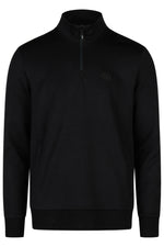PIKEUR PIKEUR SWEATER Herren-Sweatshirt – black – Vorderansicht