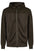 PIKEUR PIKEUR HOODY JACKET Herren-Kapuzenjacke – olive green – Vorderansicht