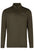 PIKEUR PIKEUR ZIP SIRT Herren-Langarmshirt – olive green – Vorderansicht