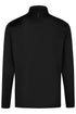 PIKEUR PIKEUR ZIP SIRT Herren-Langarmshirt – black – Rückansicht