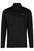 PIKEUR PIKEUR ZIP SIRT Herren-Langarmshirt – black – Vorderansicht