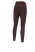 PIKEUR PIKEUR LINNETT SO GripTec HIGHWAIST FULLGRIP – chocolate brown – Rückansicht