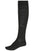 PIKEUR PIKEUR KNEE SOCKS STUDS Damen-Reitsocken – black – Vorderansicht