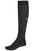PIKEUR PIKEUR ZONE KNEE SOCKS Funktionskniestrumpf – schwarz – Vorderansicht