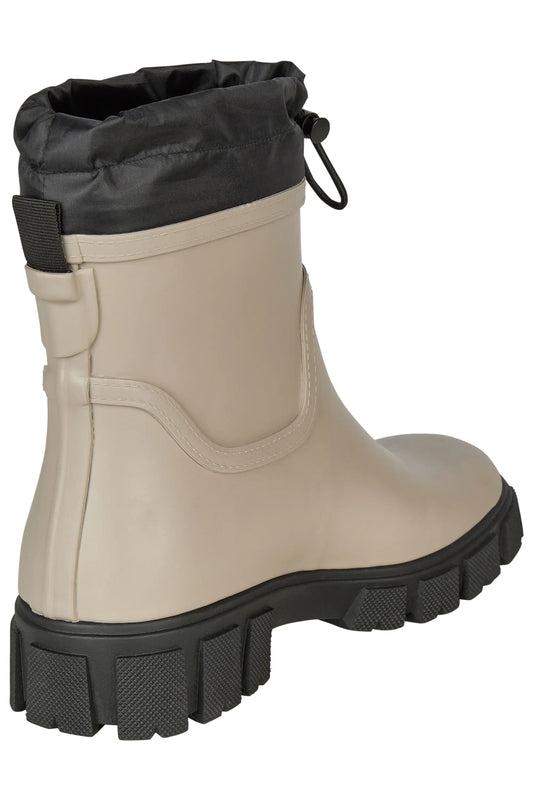 PIKEUR PIKEUR RAIN BOOTS Gummistiefel – mocha cream – Rückansicht