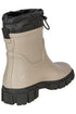 PIKEUR PIKEUR RAIN BOOTS Gummistiefel – mocha cream – Rückansicht
