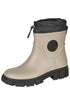 PIKEUR PIKEUR RAIN BOOTS Gummistiefel – mocha cream – Vorderansicht
