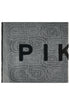 PIKEUR PIKEUR SCARF Eleganter Schal – grau – Detailansicht 1