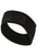 PIKEUR PIKEUR FLEECE HEADBAND Fleece-Stirnband – black – Vorderansicht