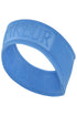 PIKEUR PIKEUR FLEECE HEADBAND Fleece-Stirnband – electric blue – Vorderansicht
