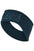 PIKEUR PIKEUR FLEECE HEADBAND Fleece-Stirnband – pine green – Vorderansicht