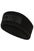 PIKEUR PIKEUR COTTON HEADBAND Damen-Stirnband – black – Vorderansicht