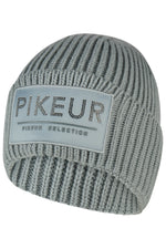 PIKEUR PIKEUR BEANIE Damenmütze – dusty blue – Vorderansicht