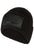 PIKEUR PIKEUR BEANIE Damenmütze – black – Vorderansicht