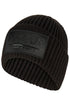 PIKEUR PIKEUR BEANIE Damenmütze – black – Vorderansicht