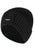 PIKEUR PIKEUR BEANIE Damenmütze – black – Vorderansicht