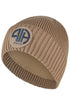 PIKEUR PIKEUR BEANIE Damenmütze – mocha cream – Vorderansicht