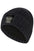PIKEUR PIKEUR BEANIE Damenmütze – black – Vorderansicht