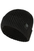PIKEUR PIKEUR BEANIE MAN Herrenmütze – black – Vorderansicht