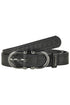 PIKEUR PIKEUR BELT Gürtel – black (290) – Vorderansicht