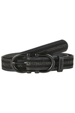 PIKEUR PIKEUR BELT Gürtel – black (291) – Vorderansicht
